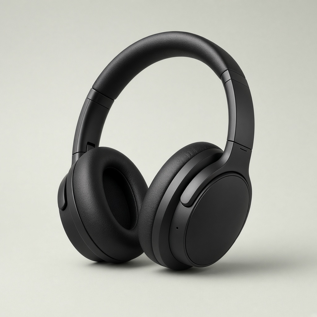 Wireless ANC Headphones