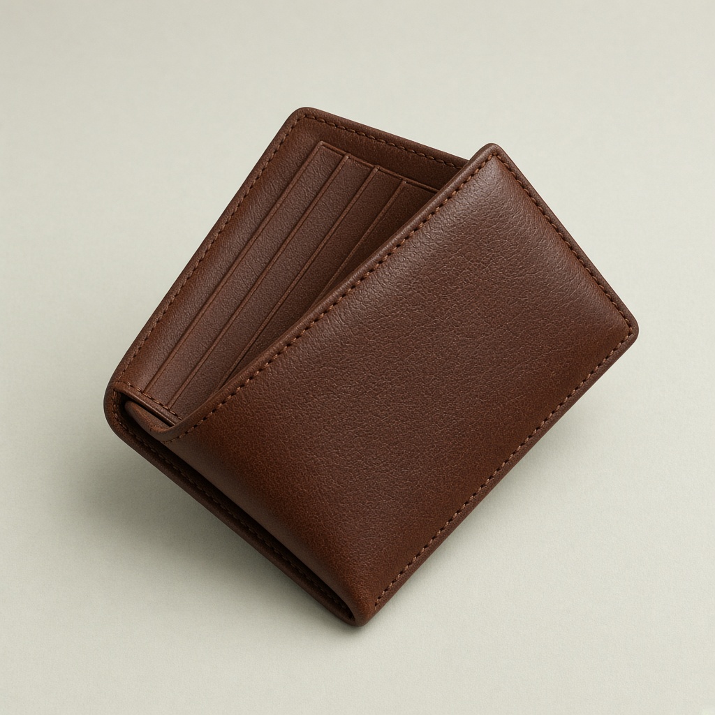 Premium Leather Wallet